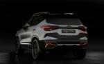 Kia Seltos X-Line Concept 2020 года